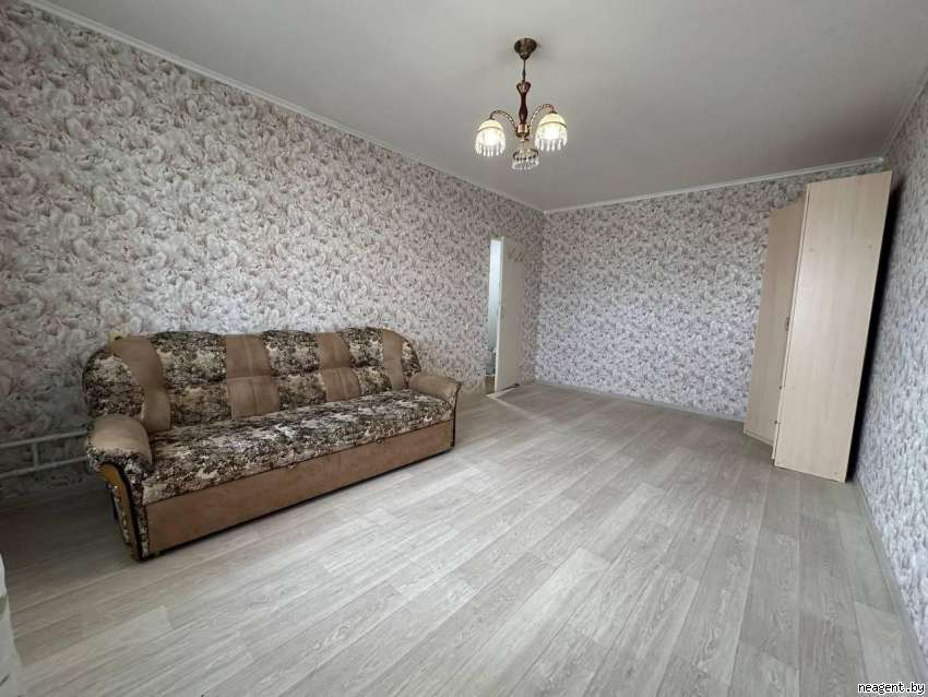 1-комнатная квартира, Песочная, 22, 380 рублей: фото 4