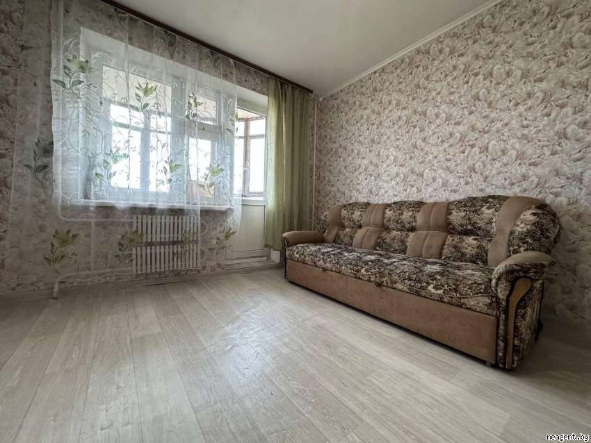 1-комнатная квартира, Песочная, 22, 380 рублей: фото 5