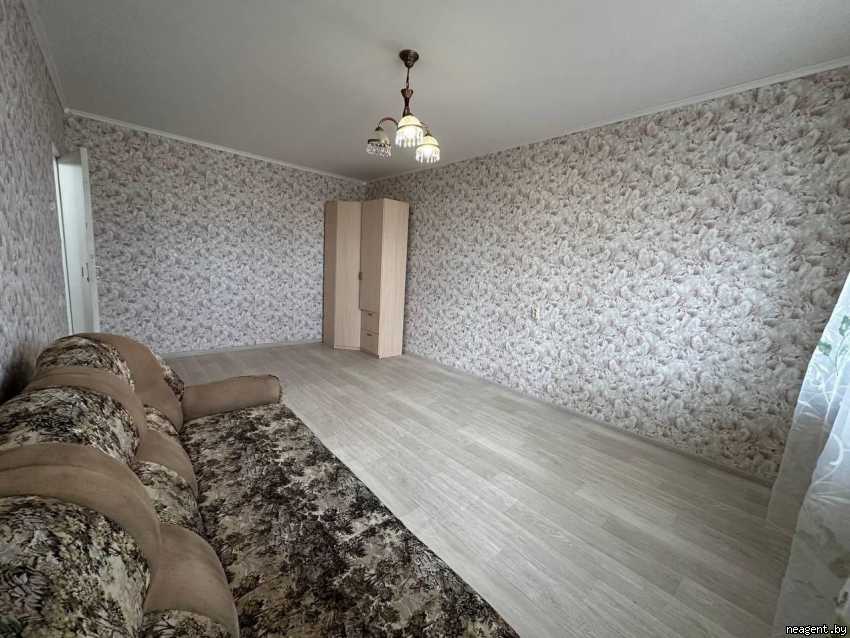 1-комнатная квартира, Песочная, 22, 380 рублей: фото 6