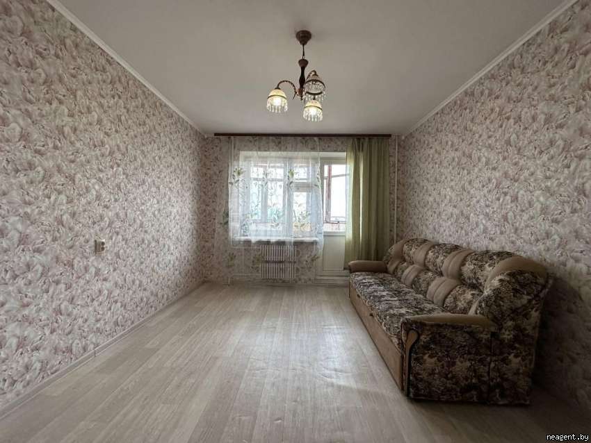 1-комнатная квартира, Песочная, 22, 380 рублей: фото 7