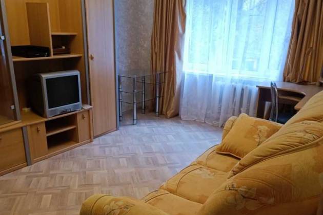1-комнатная квартира, Рафиева ул., за 1110 р.
