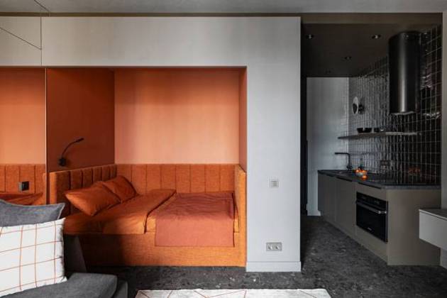 1-комнатная квартира, Белградская ул., за 286356 р.