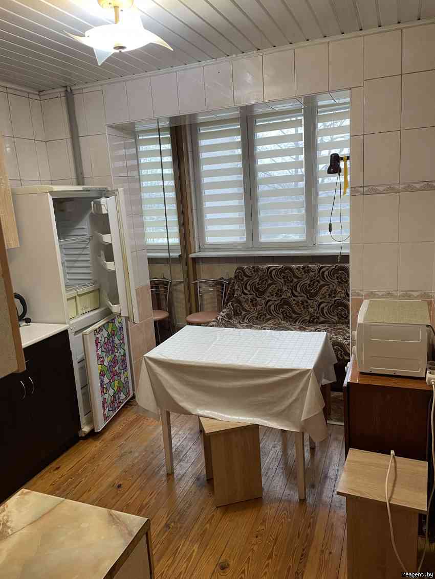 1-комнатная квартира, Рокоссовского просп., 12/1, 1253 рублей: фото 5