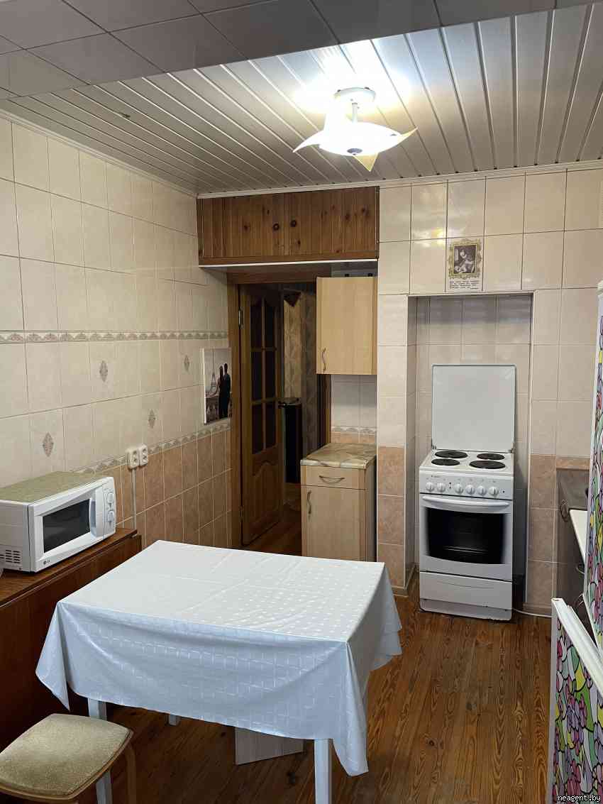 1-комнатная квартира, Рокоссовского просп., 12/1, 1253 рублей: фото 7