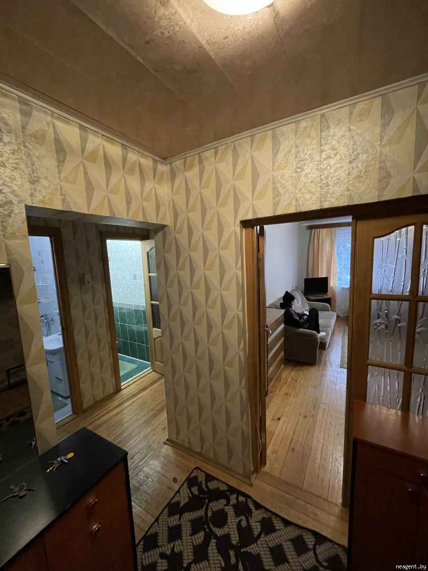 1-комнатная квартира, Рокоссовского просп., 12/1, 1253 рублей: фото 8