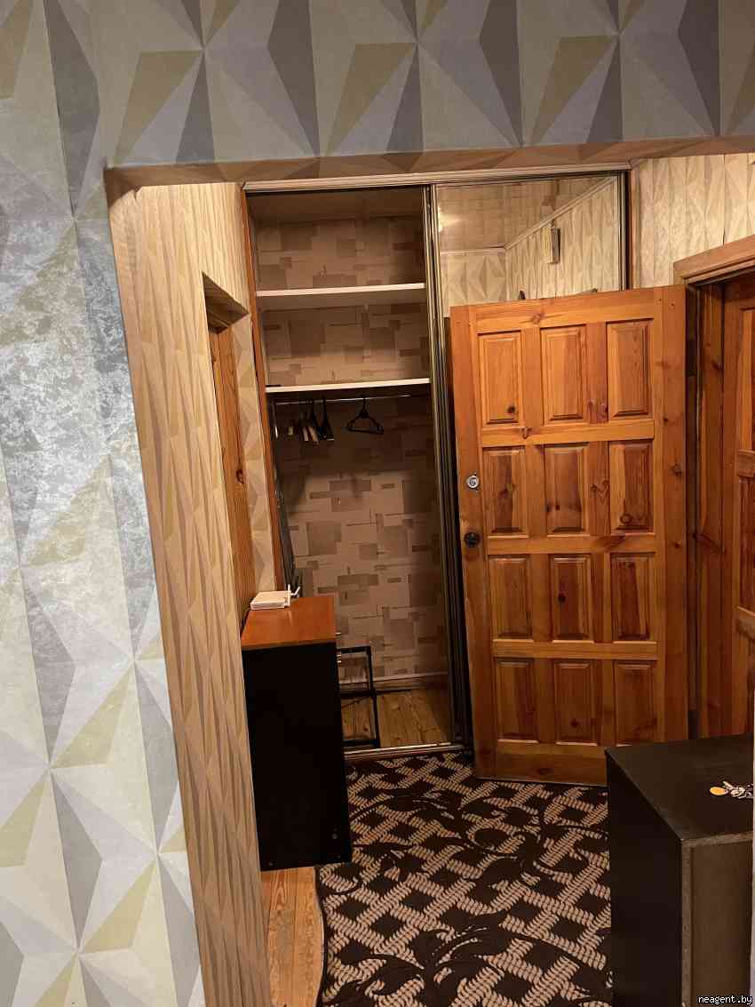 1-комнатная квартира, Рокоссовского просп., 12/1, 1253 рублей: фото 9