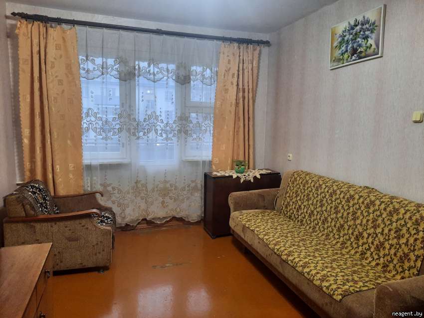 Комната, Клубный пер., 7, 497 рублей: фото 2