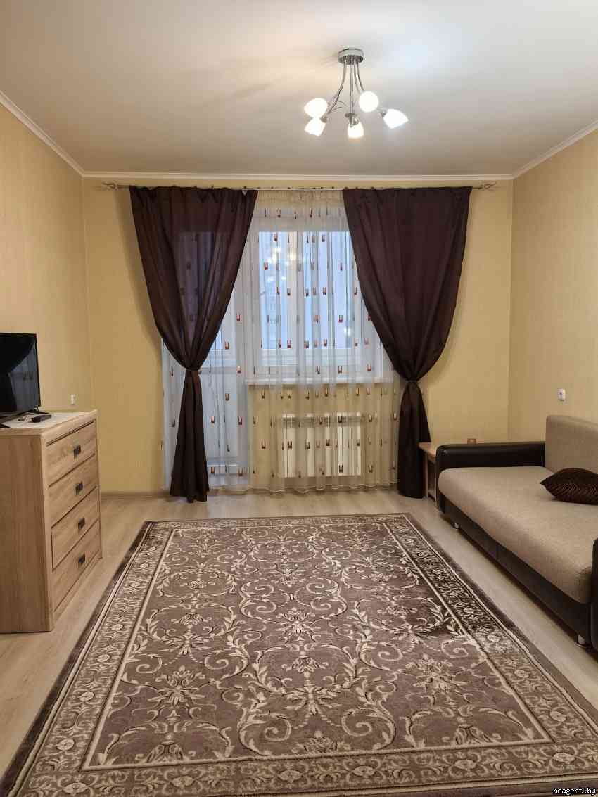 1-комнатная квартира, Игуменский тракт, 14, 1249 рублей: фото 3