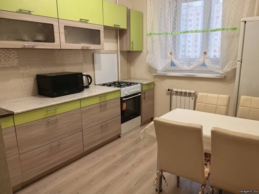 1-комнатная квартира, Игуменский тракт, 14, 1249 рублей: фото 4