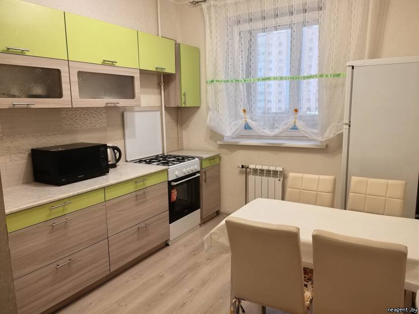 1-комнатная квартира, Игуменский тракт, 14, 1249 рублей: фото 6