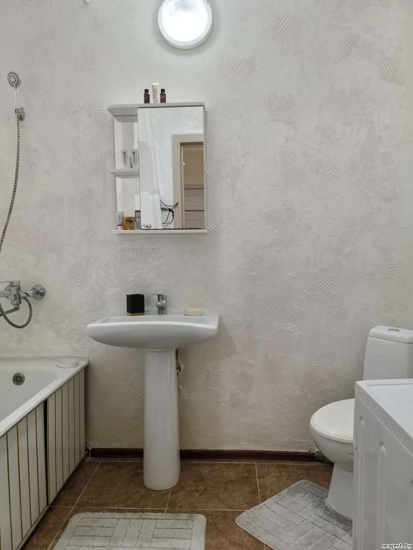 1-комнатная квартира, Игуменский тракт, 14, 1249 рублей: фото 9