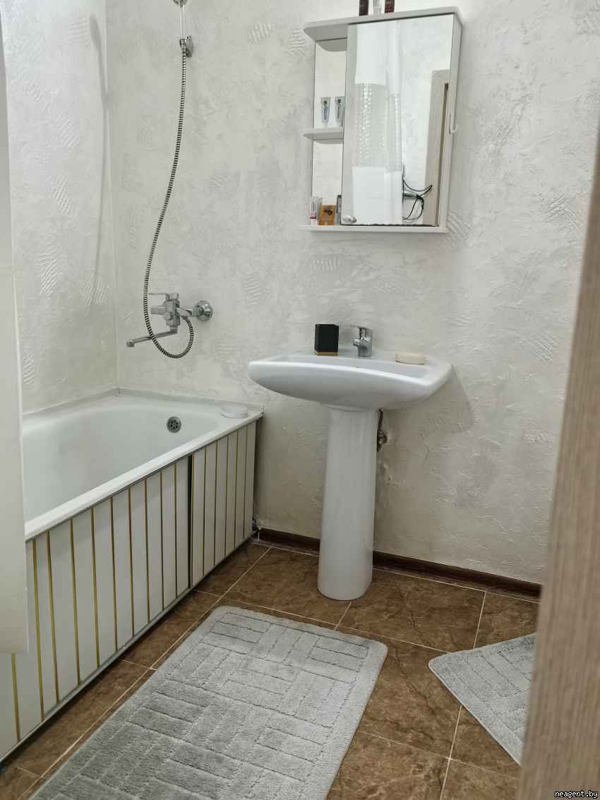 1-комнатная квартира, Игуменский тракт, 14, 1249 рублей: фото 10