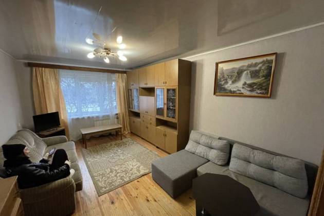 1-комнатная квартира, р-н ул. Якубова: Рокоссовского просп., за 1144 р.