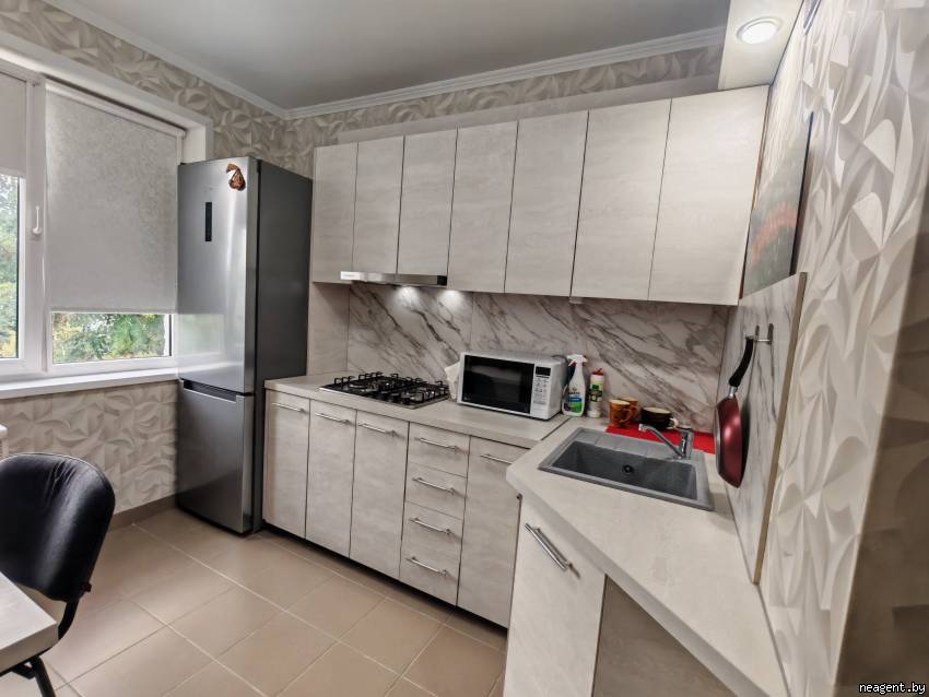 2-комнатная квартира, Ленина, 25, 730 рублей: фото 4