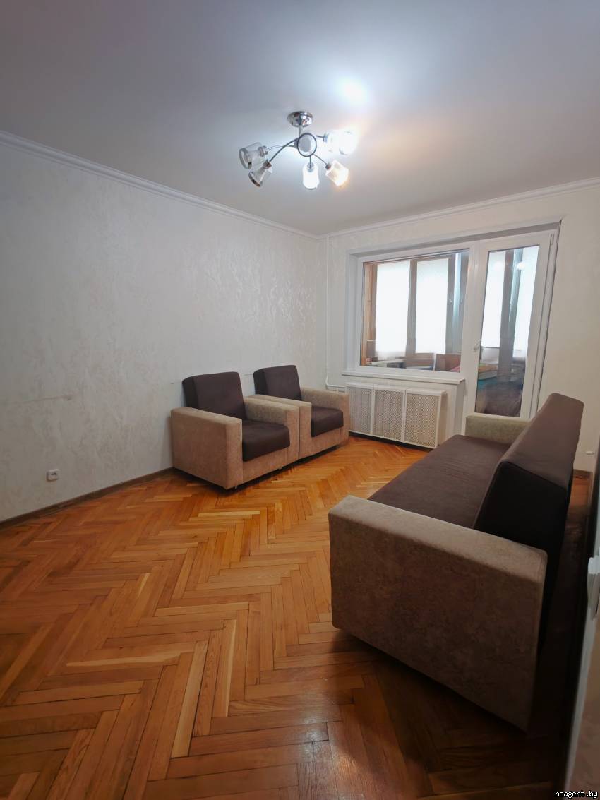 2-комнатная квартира, Ленина, 25, 730 рублей: фото 9