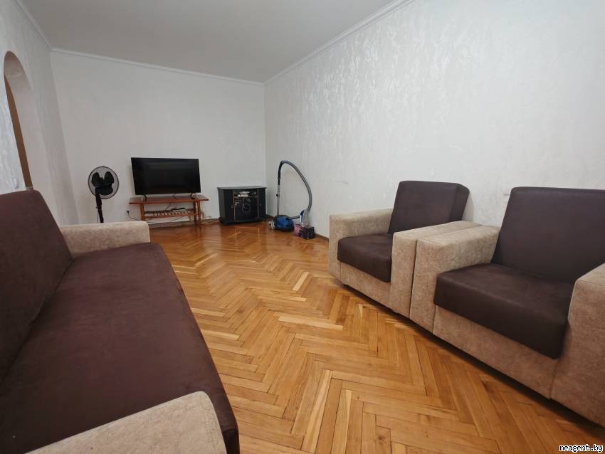 2-комнатная квартира, Ленина, 25, 730 рублей: фото 10