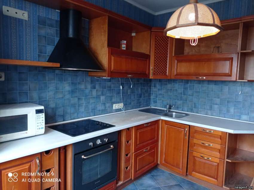 2-комнатная квартира, ул. Одинцова, 5, 1311 рублей: фото 3