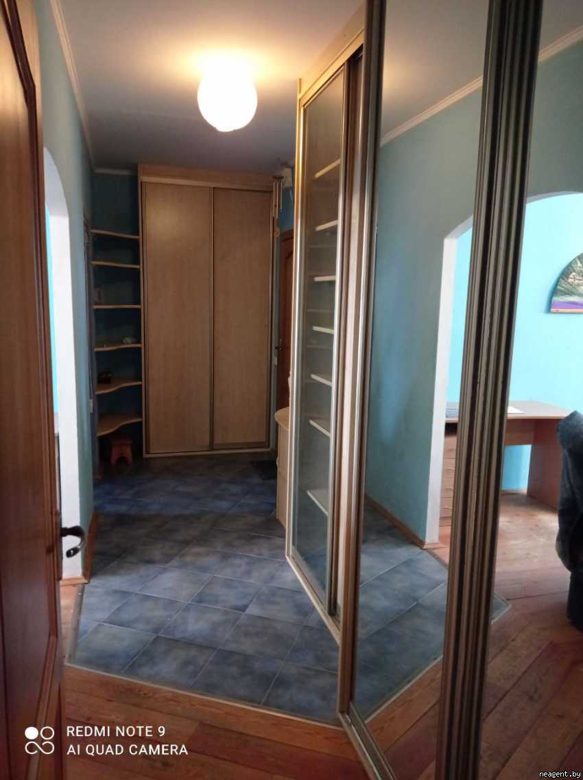 2-комнатная квартира, ул. Одинцова, 5, 1311 рублей: фото 4