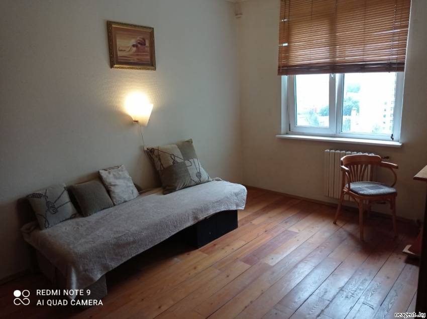 2-комнатная квартира, ул. Одинцова, 5, 1311 рублей: фото 7