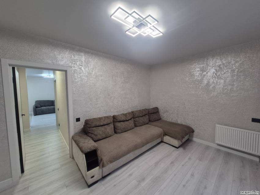 3-комнатная квартира, ул. Михаила Савицкого, 37, 2040 рублей: фото 3