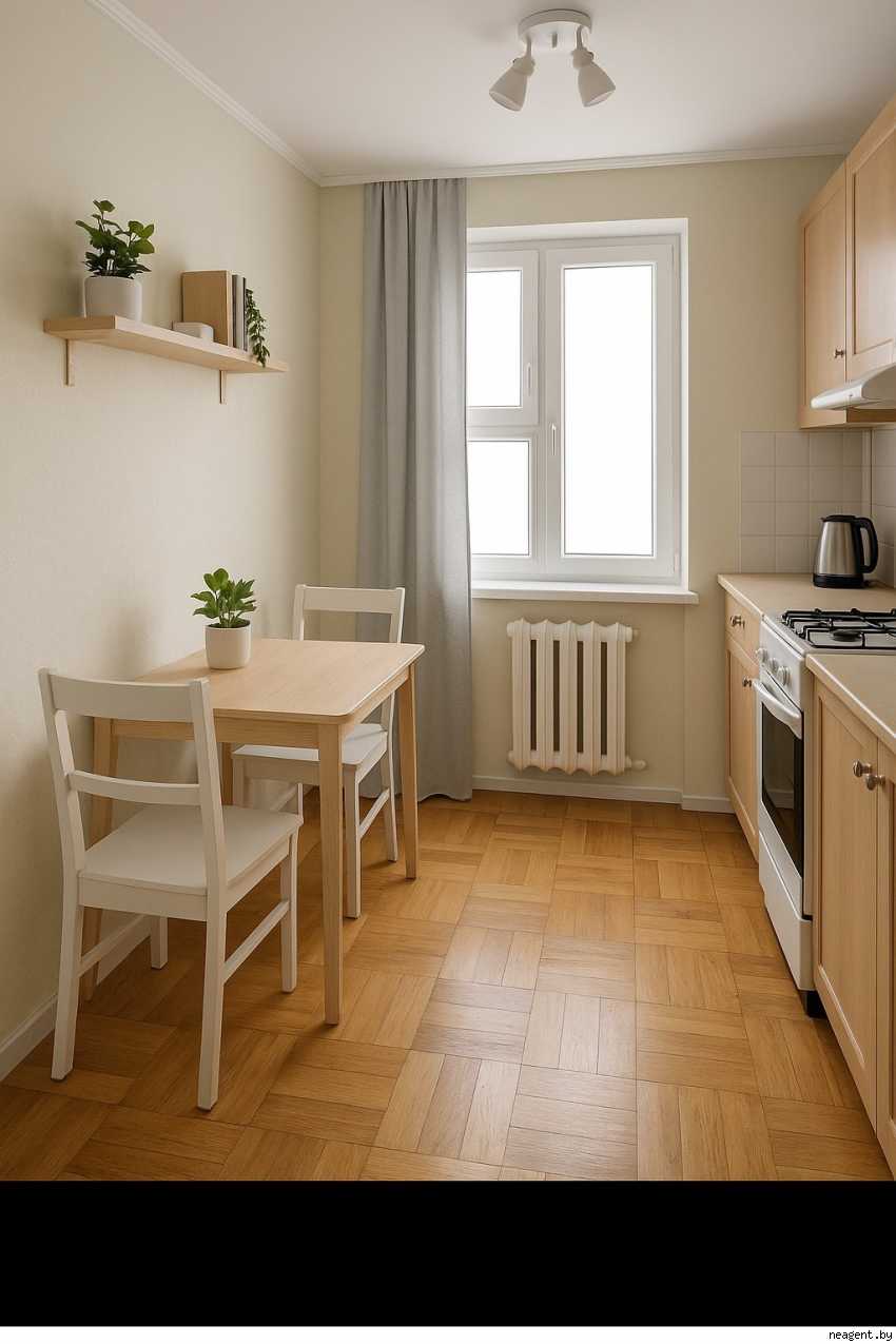 2-комнатная квартира, ул. Горецкого, 41, 1320 рублей: фото 3