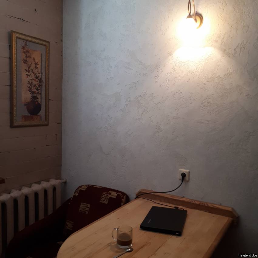 1-комнатная квартира, ул. Красная, 14, 1450 рублей: фото 1