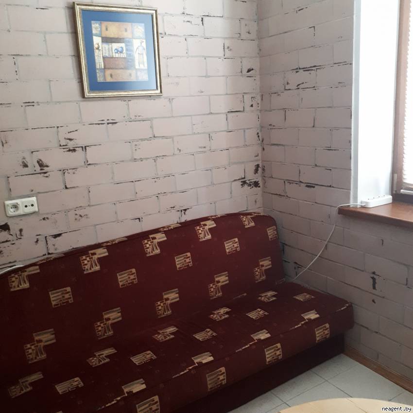 1-комнатная квартира, ул. Красная, 14, 1450 рублей: фото 2