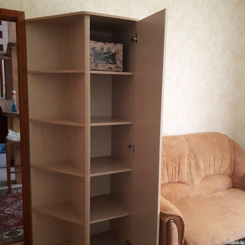 1-комнатная квартира, ул. Красная, 14, 1450 рублей: фото 3