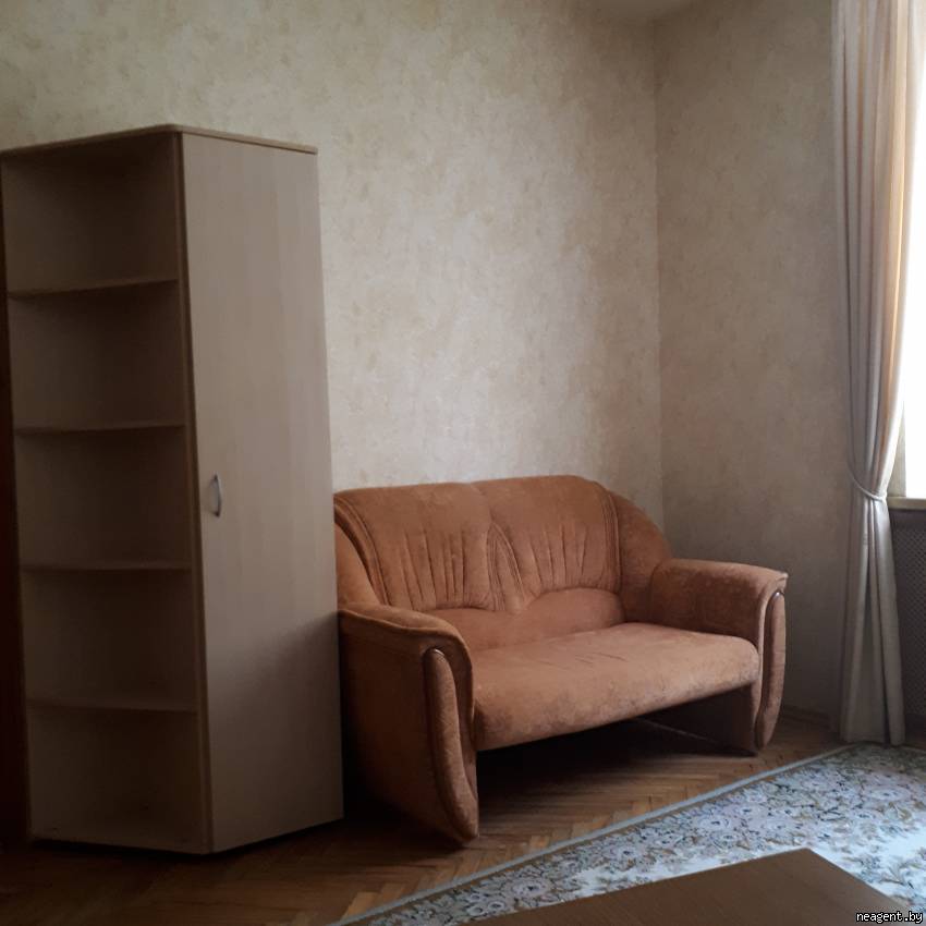 1-комнатная квартира, ул. Красная, 14, 1450 рублей: фото 5