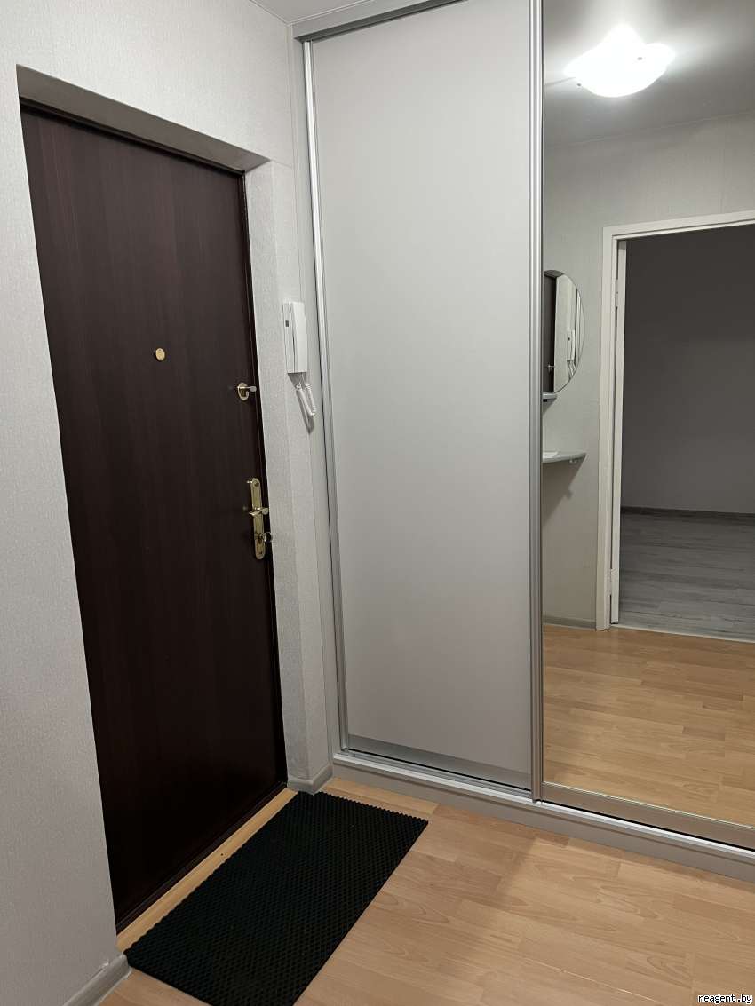 1-комнатная квартира, пр. Независимости, 180, 1224 рублей: фото 3