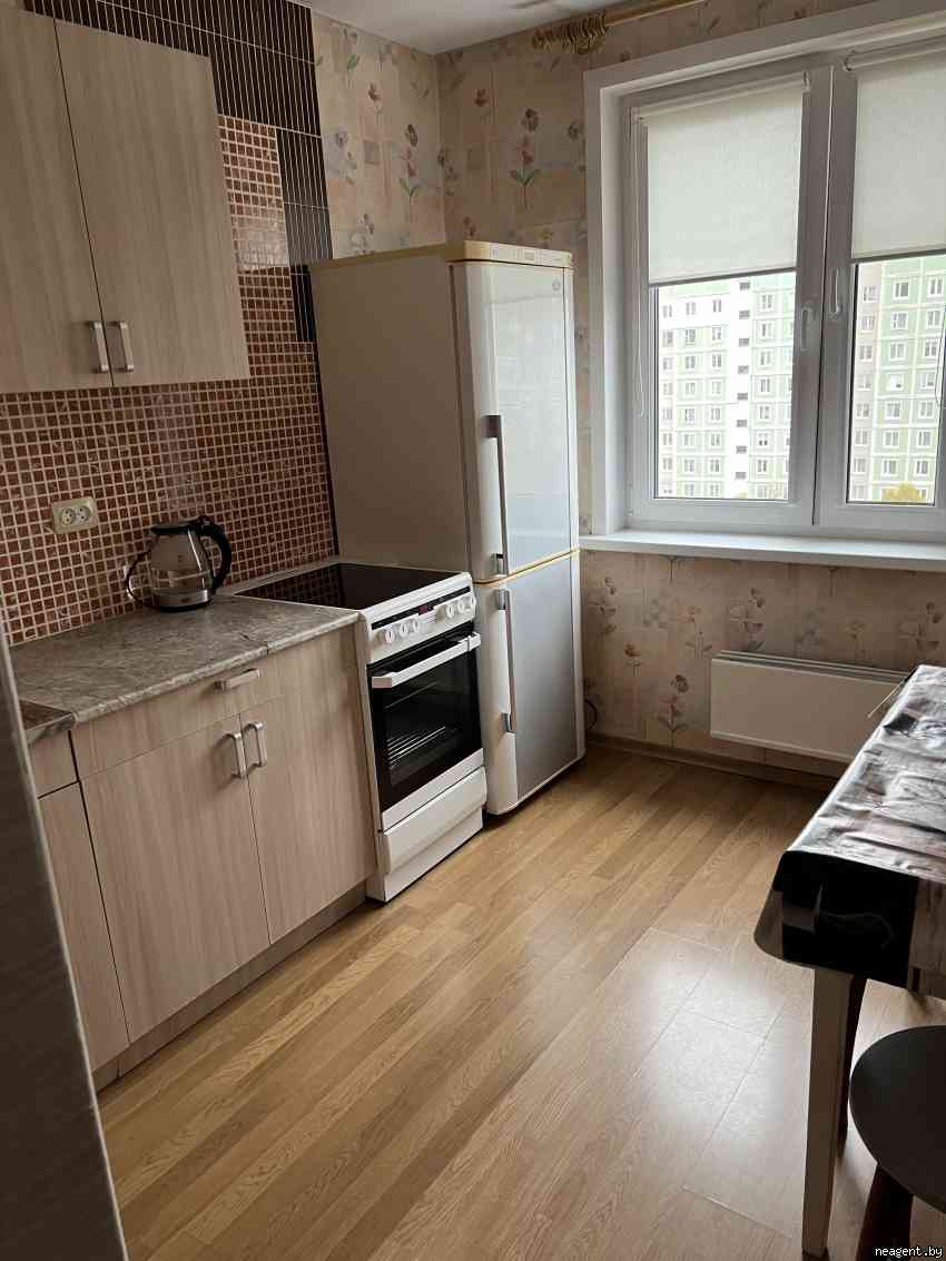 1-комнатная квартира, пр. Независимости, 180, 1224 рублей: фото 4