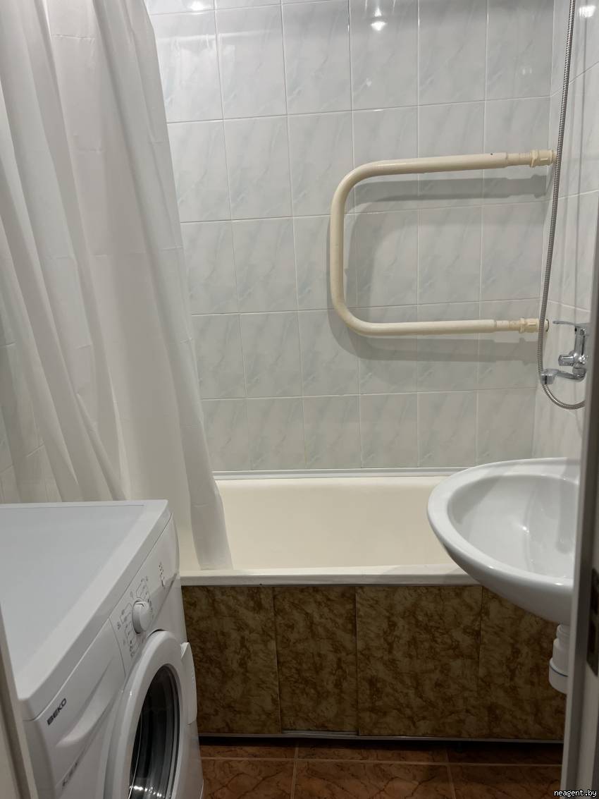 1-комнатная квартира, пр. Независимости, 180, 1224 рублей: фото 5