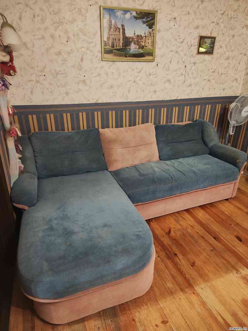 2-комнатная квартира, ул. Голодеда, 9, 950 рублей: фото 4