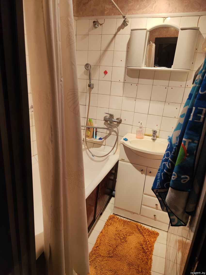 2-комнатная квартира, ул. Голодеда, 9, 950 рублей: фото 10