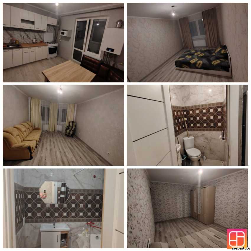 3-комнатная квартира,  ул. Советская, 1200 рублей: фото 1