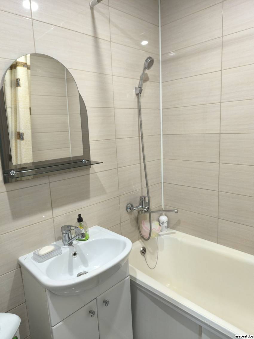 1-комнатная квартира, Стахановская, 5, 670 рублей: фото 3