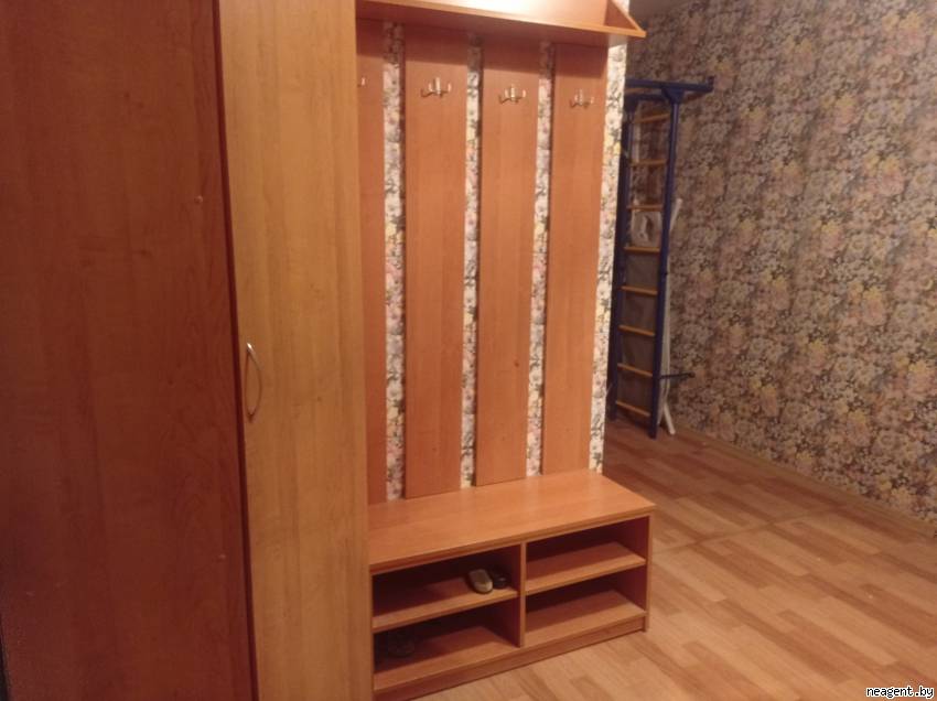 2-комнатная квартира, ул. Льва Сапеги, 9, 500 рублей: фото 1