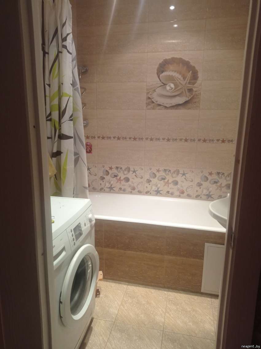 2-комнатная квартира, ул. Льва Сапеги, 9, 500 рублей: фото 3