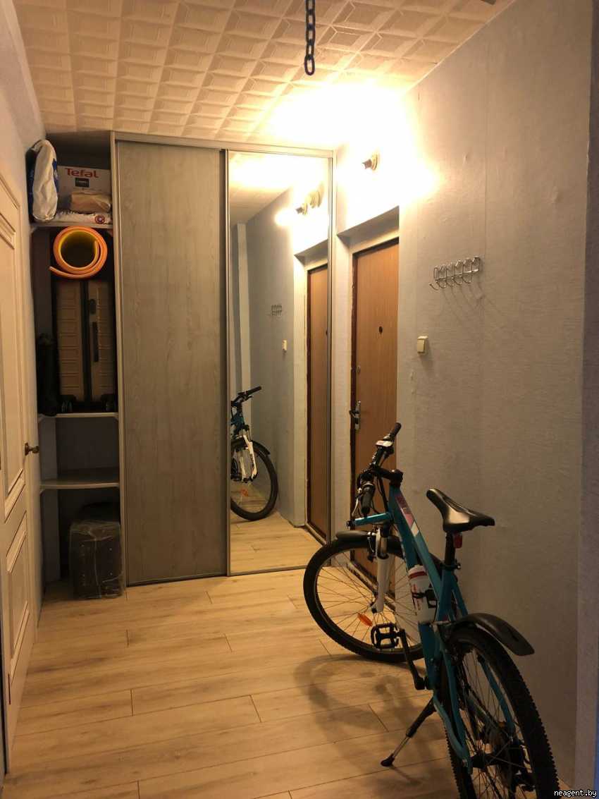 1-комнатная квартира, ул. Лобанка, 34, 450 рублей: фото 4