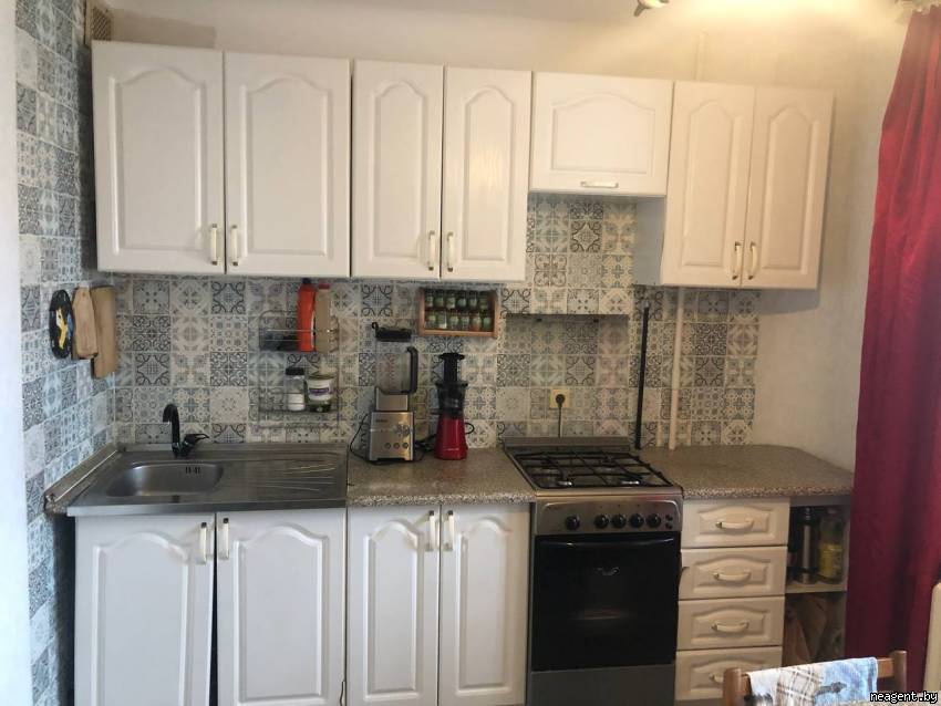 1-комнатная квартира, ул. Лобанка, 34, 450 рублей: фото 5