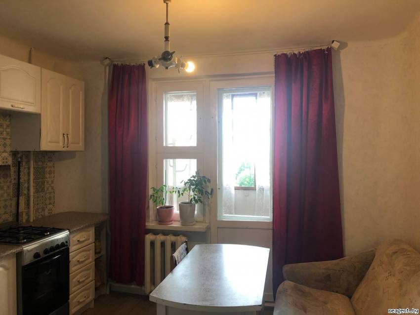 1-комнатная квартира, ул. Лобанка, 34, 450 рублей: фото 6