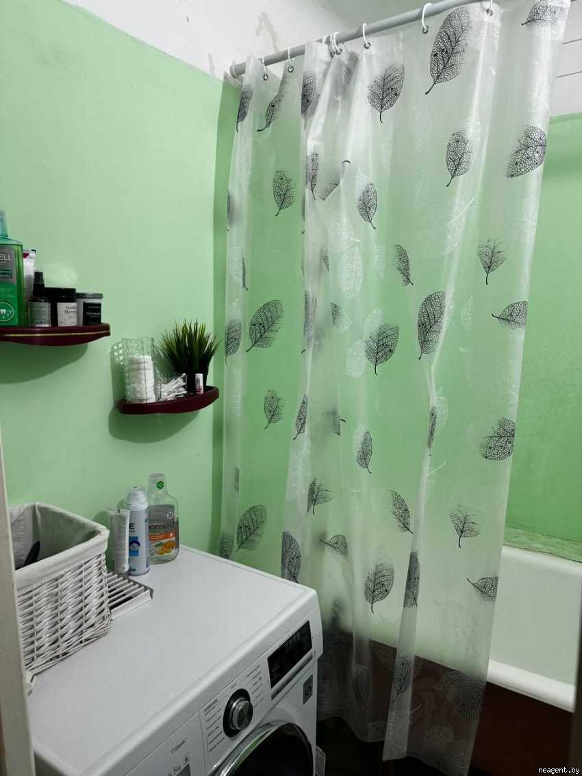 1-комнатная квартира, ул. Лобанка, 34, 450 рублей: фото 7