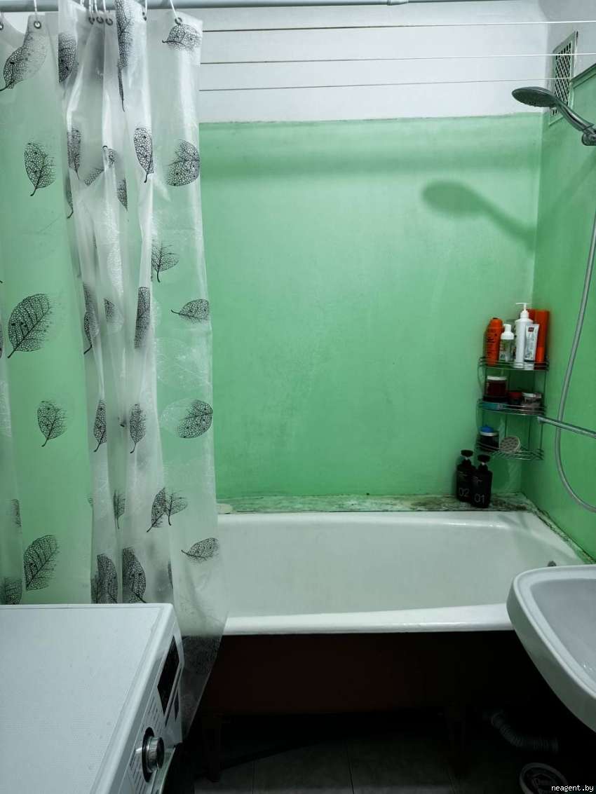 1-комнатная квартира, ул. Лобанка, 34, 450 рублей: фото 8