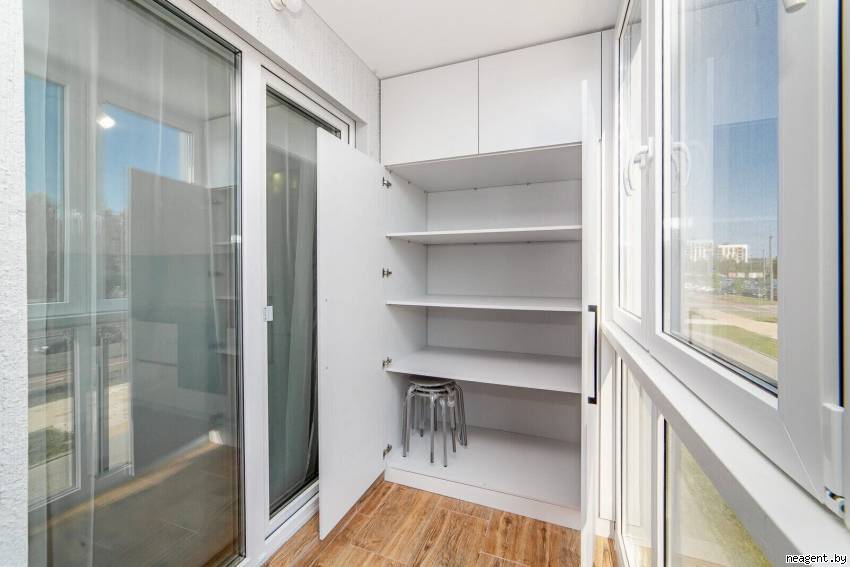 1-комнатная квартира, ул. Михаила Миля, 16, 1457 рублей: фото 7