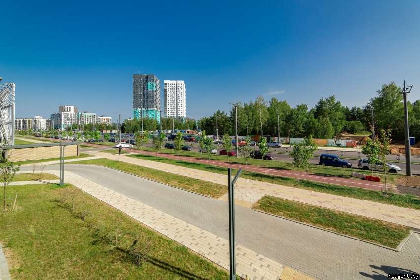 1-комнатная квартира, ул. Михаила Миля, 16, 1457 рублей: фото 8