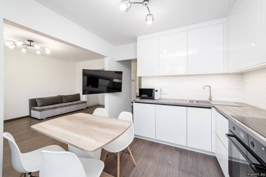 1-комнатная квартира, ул. Михаила Миля, 16, 1457 рублей: фото 10