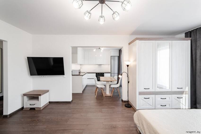 1-комнатная квартира, ул. Михаила Миля, 16, 1457 рублей: фото 11