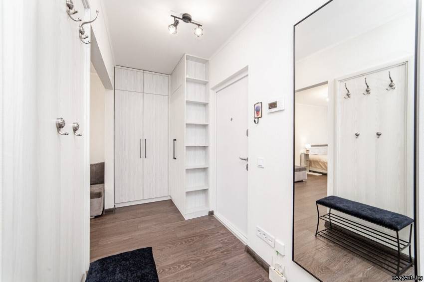 1-комнатная квартира, ул. Михаила Миля, 16, 1457 рублей: фото 12