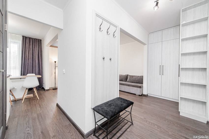 1-комнатная квартира, ул. Михаила Миля, 16, 1457 рублей: фото 14