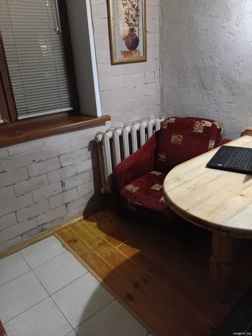 1-комнатная квартира, ул. Красная, 14, 1450 рублей: фото 1